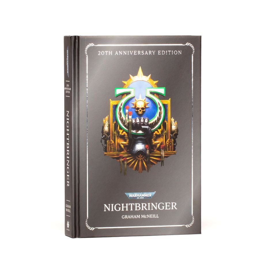 Nightbringer (Hardback) | Grognard Games