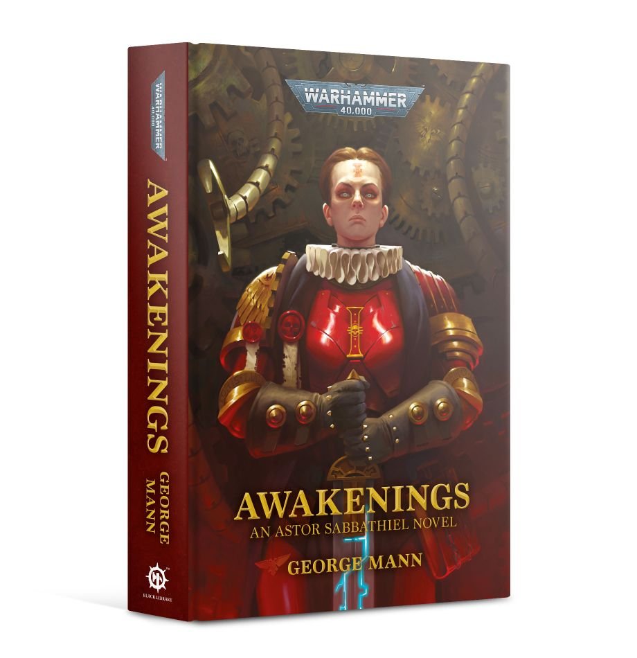 Awakenings (Hardback) | Grognard Games