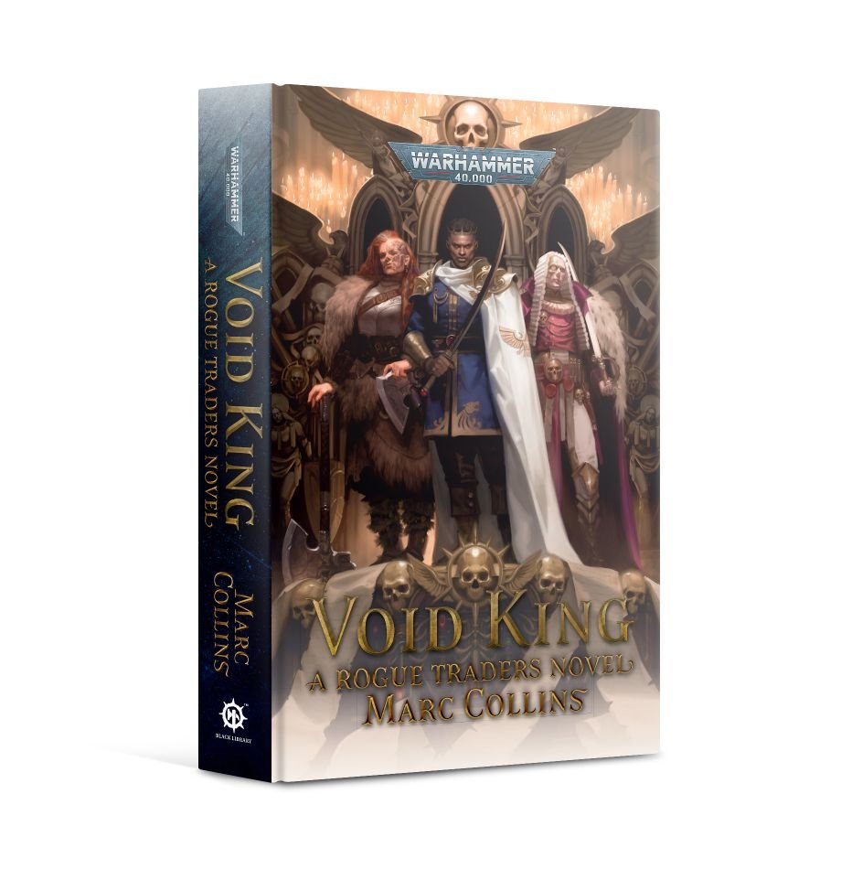 Void King (Hardback) | Grognard Games