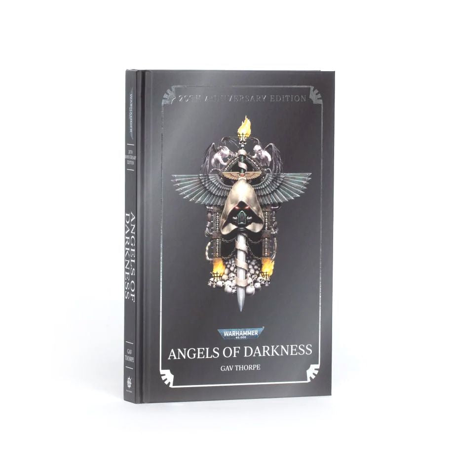 Angels of Darkness (hardback) | Grognard Games