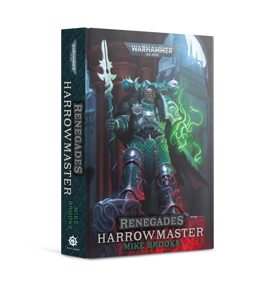 Renegades: Harrowmaster (Hardback) (Pre-Order) | Grognard Games