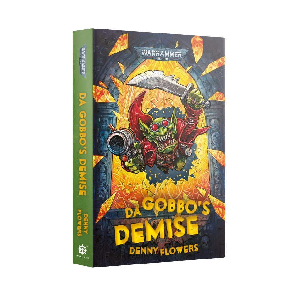 Da Gobbo's Demise (Hardback) | Grognard Games