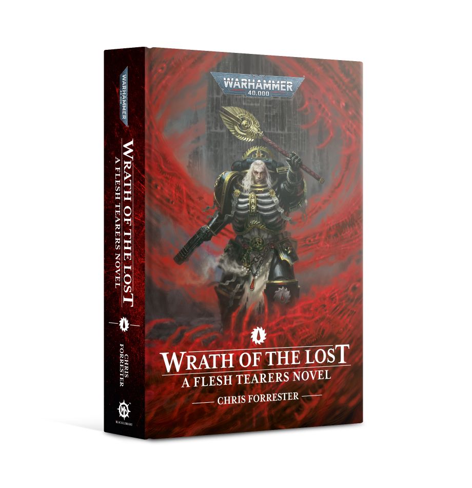 Wrath of The Lost (Hardback) | Grognard Games