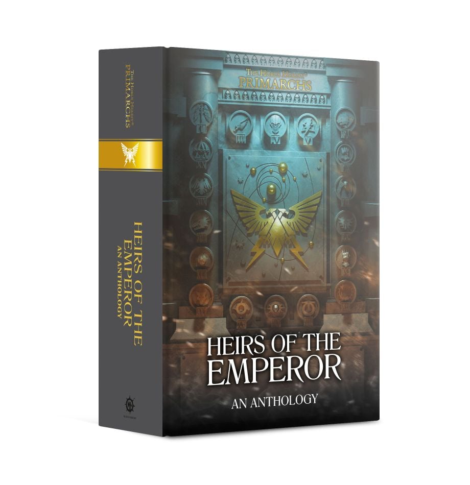 Heirs of The Emperor (Hardback) | Grognard Games