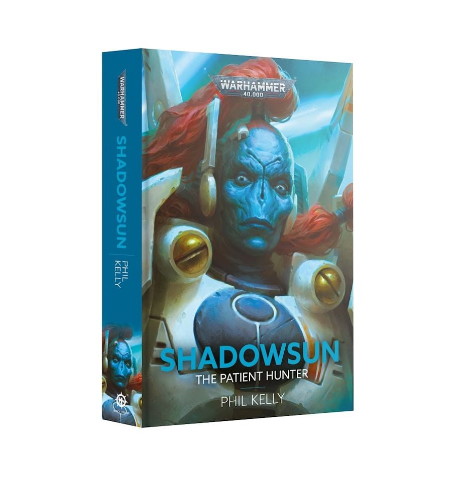 Shadowsun: The Patient Hunter (Hardback) | Grognard Games