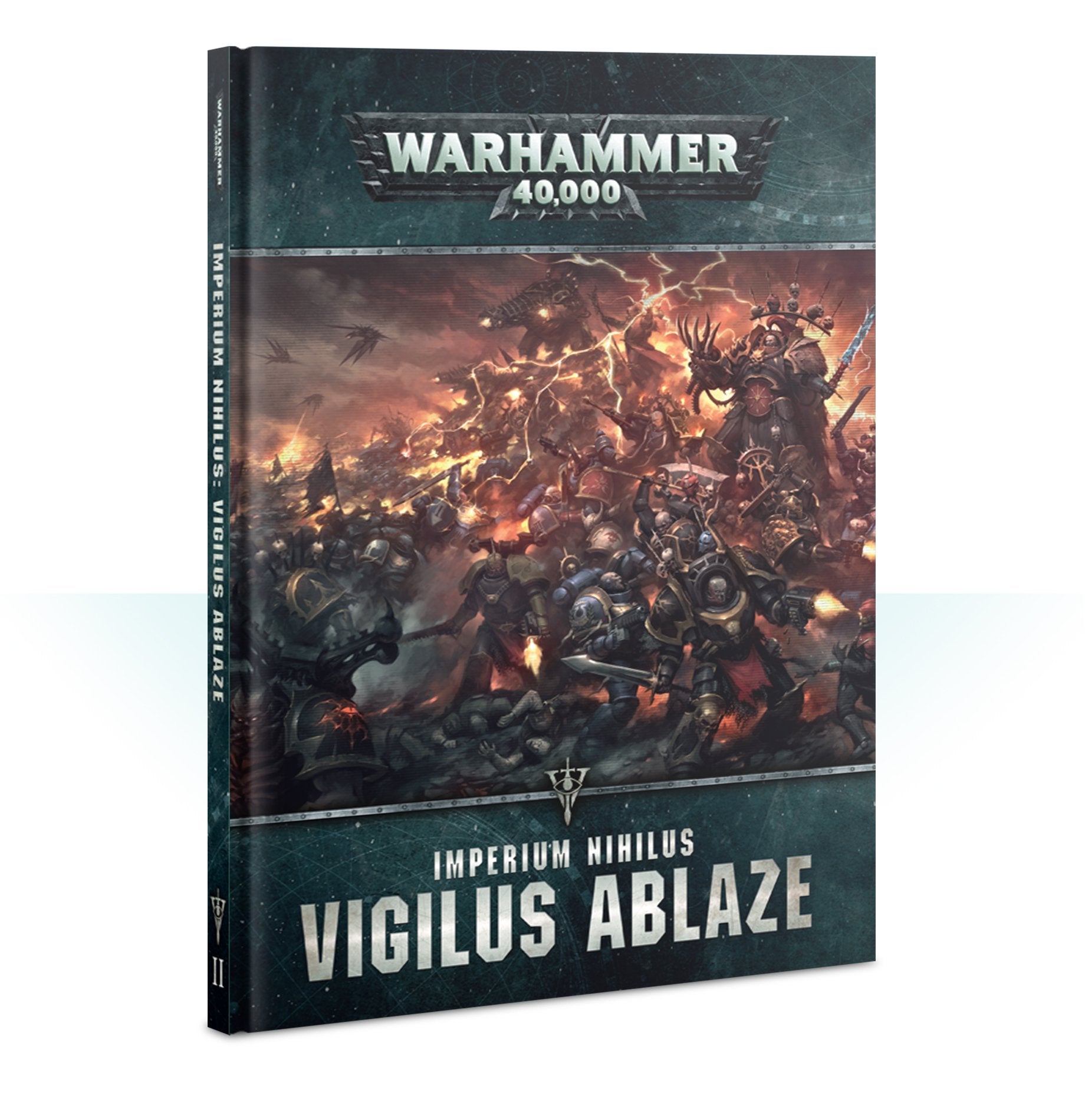 Vigilus Ablaze | Grognard Games