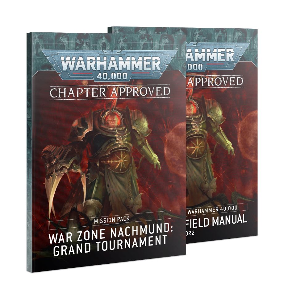 Warzone Nachmund Grand Tournament Mission Pack | Grognard Games