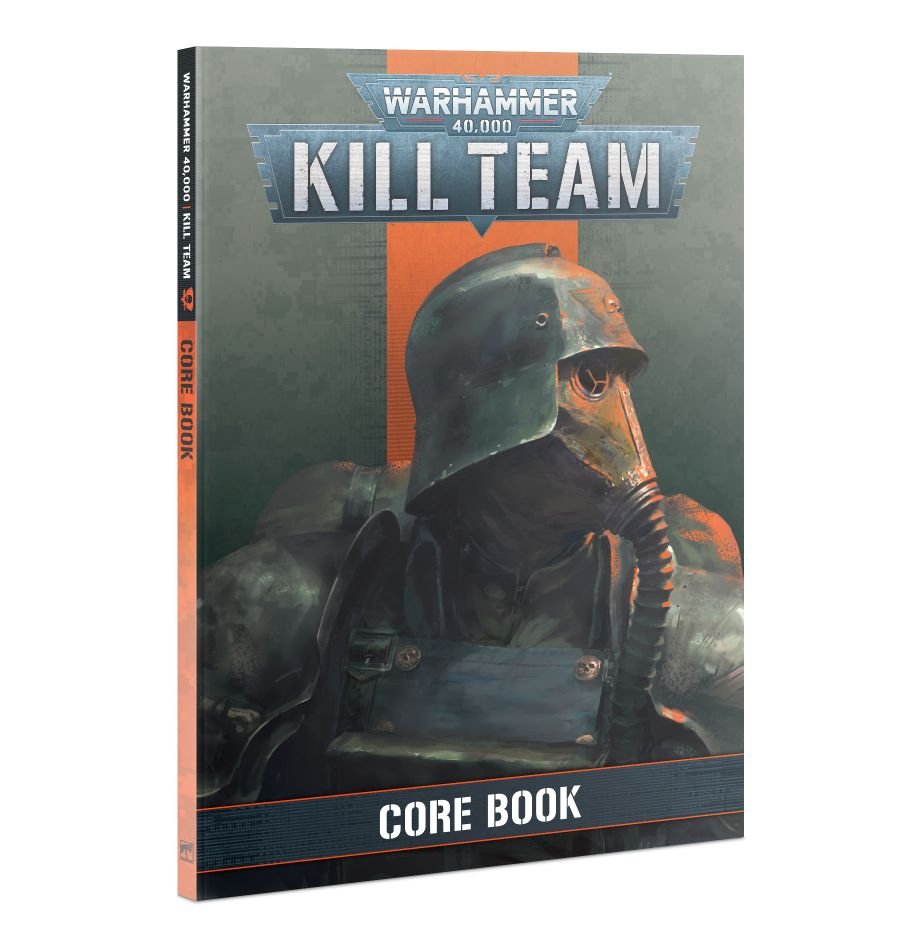 Kill Team Core Book | Grognard Games