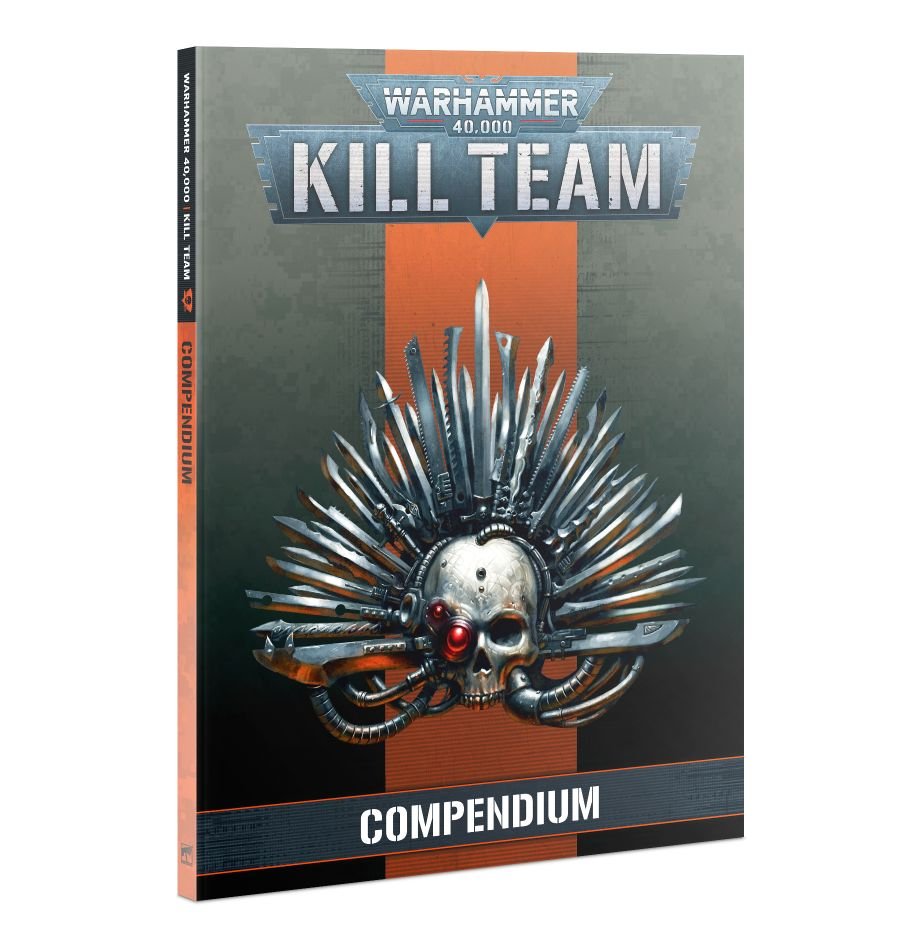 Kill Team Compendium | Grognard Games