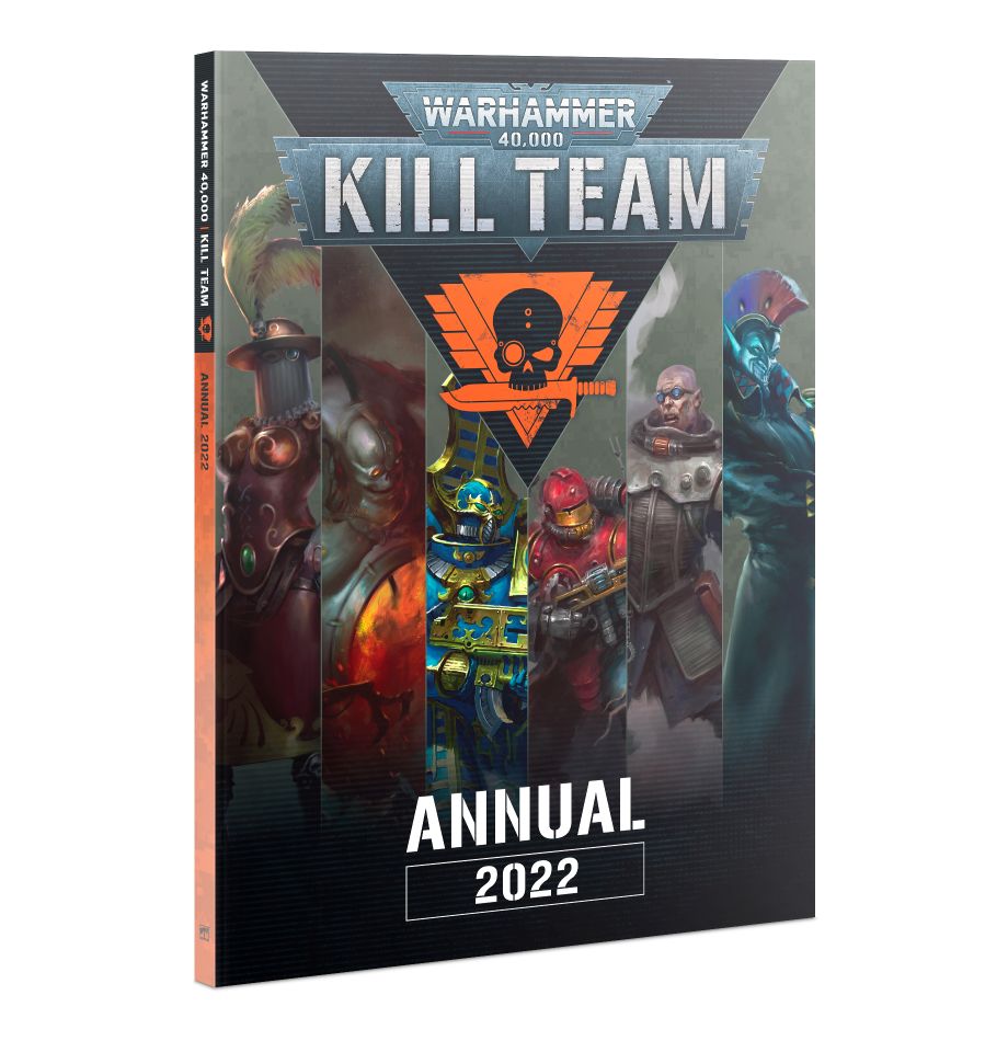 Kill Team: Annual 2022 | Grognard Games
