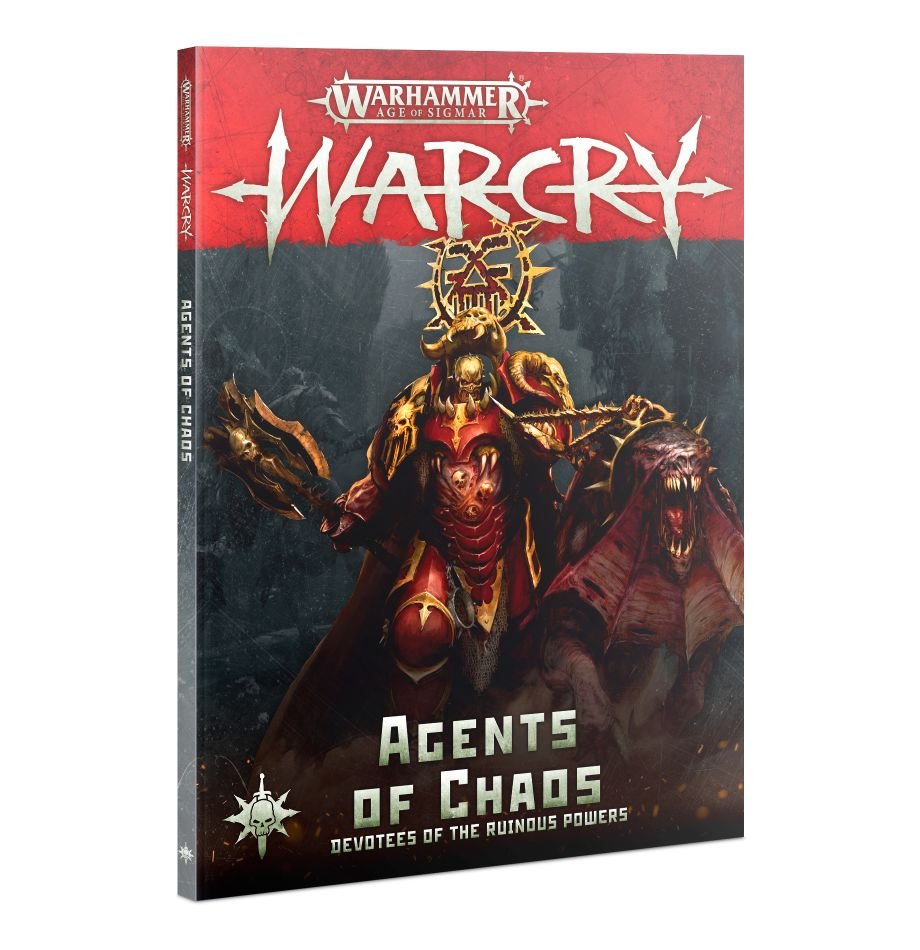 Warcry: Agents of Chaos | Grognard Games