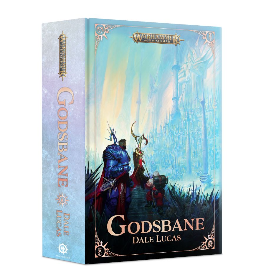 Godsbane (HB) | Grognard Games