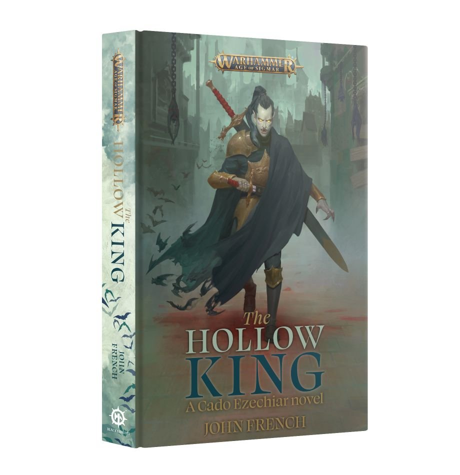 The Hollow King (hardcover) | Grognard Games