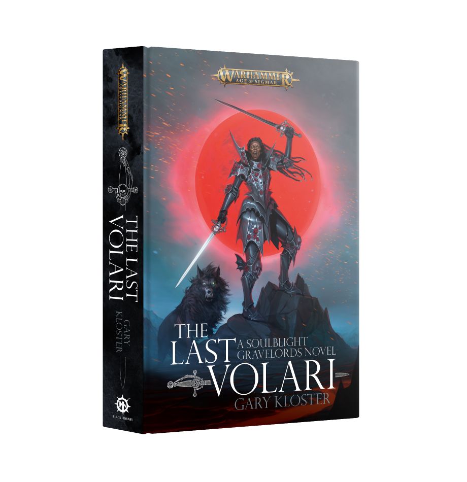 The Last Volari (hardback) | Grognard Games