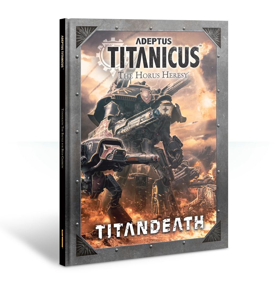 Adeptus Titanicus Titandeath (web) | Grognard Games