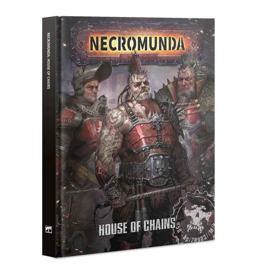 Necromunda House of Chains | Grognard Games