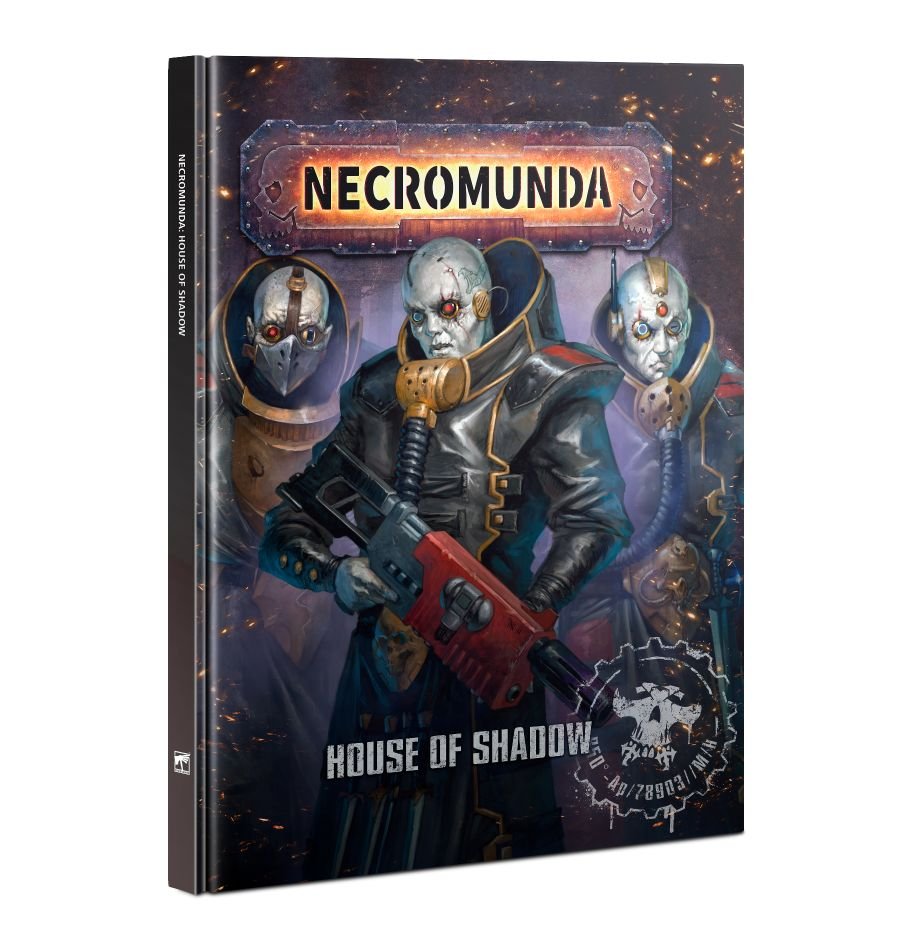 Necromunda House of Shadow | Grognard Games