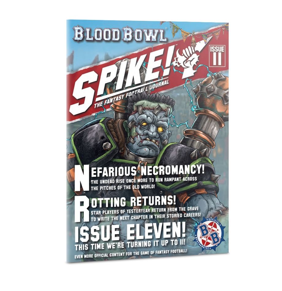 Spike Journal Issue 11 | Grognard Games