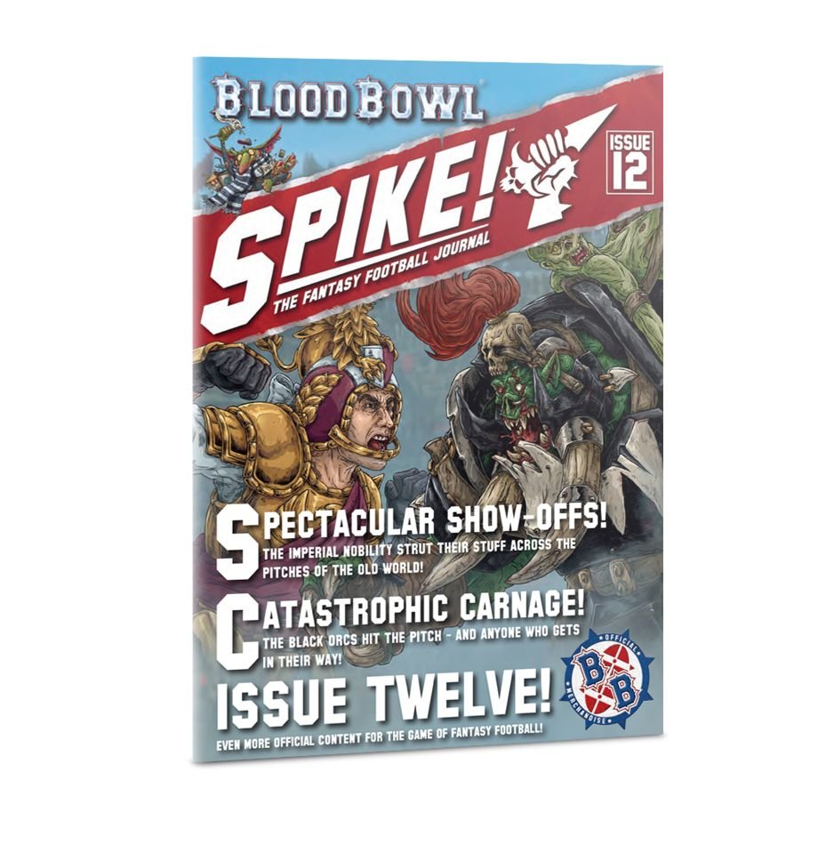 Spike Journal Issue 12 | Grognard Games