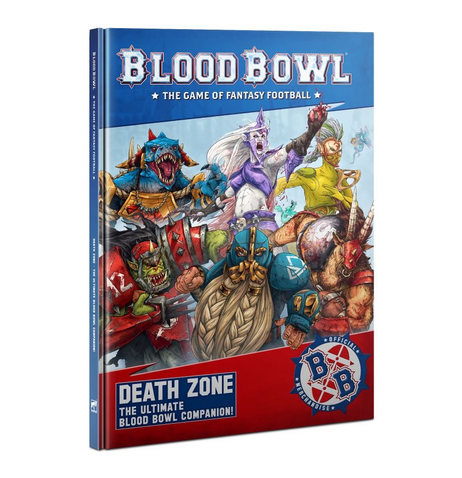 Blood Bowl: Death Zone | Grognard Games