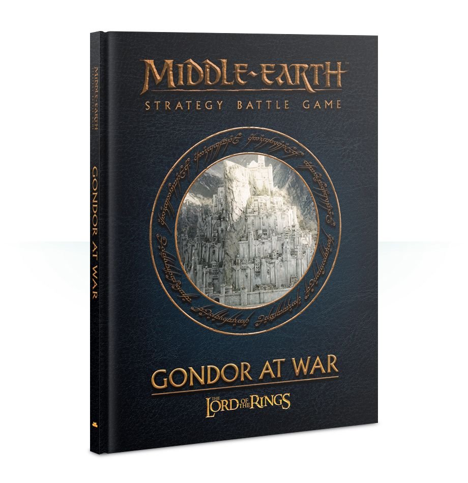 Gondor at War (web) | Grognard Games
