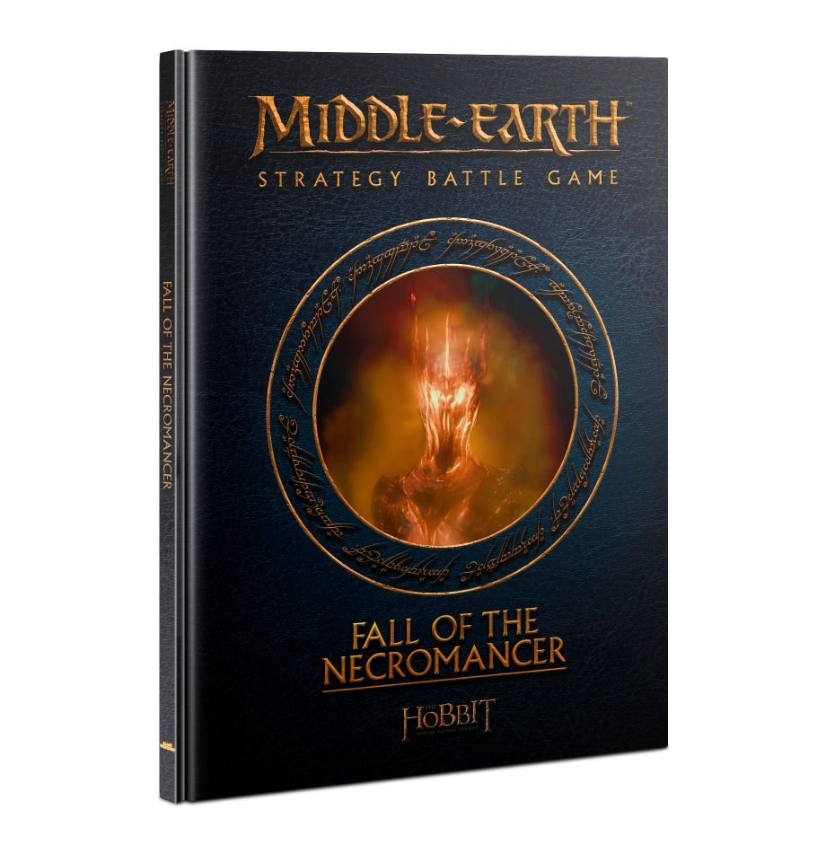 Middle Earth Fall of the Necromancer | Grognard Games