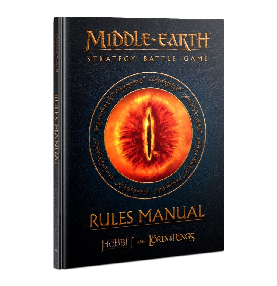 Middle-earth™ Strategy Battle Game - Rules Manual | Grognard Games