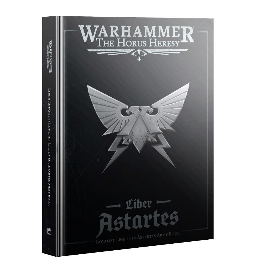 Warhammer: The Horus Heresy - Liber Astartes | Grognard Games