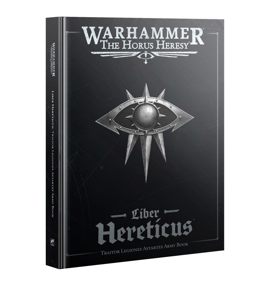 Warhammer: The Horus Heresy - Liber Hereticus | Grognard Games