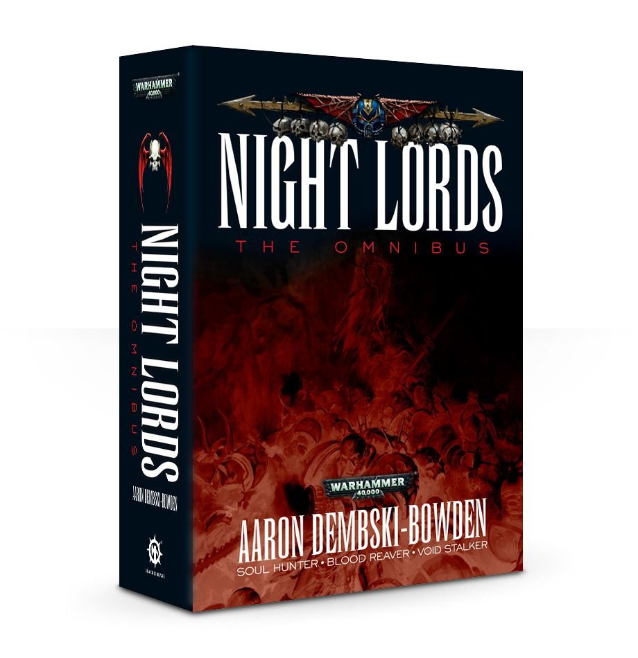 Night Lords: The Omnibus | Grognard Games