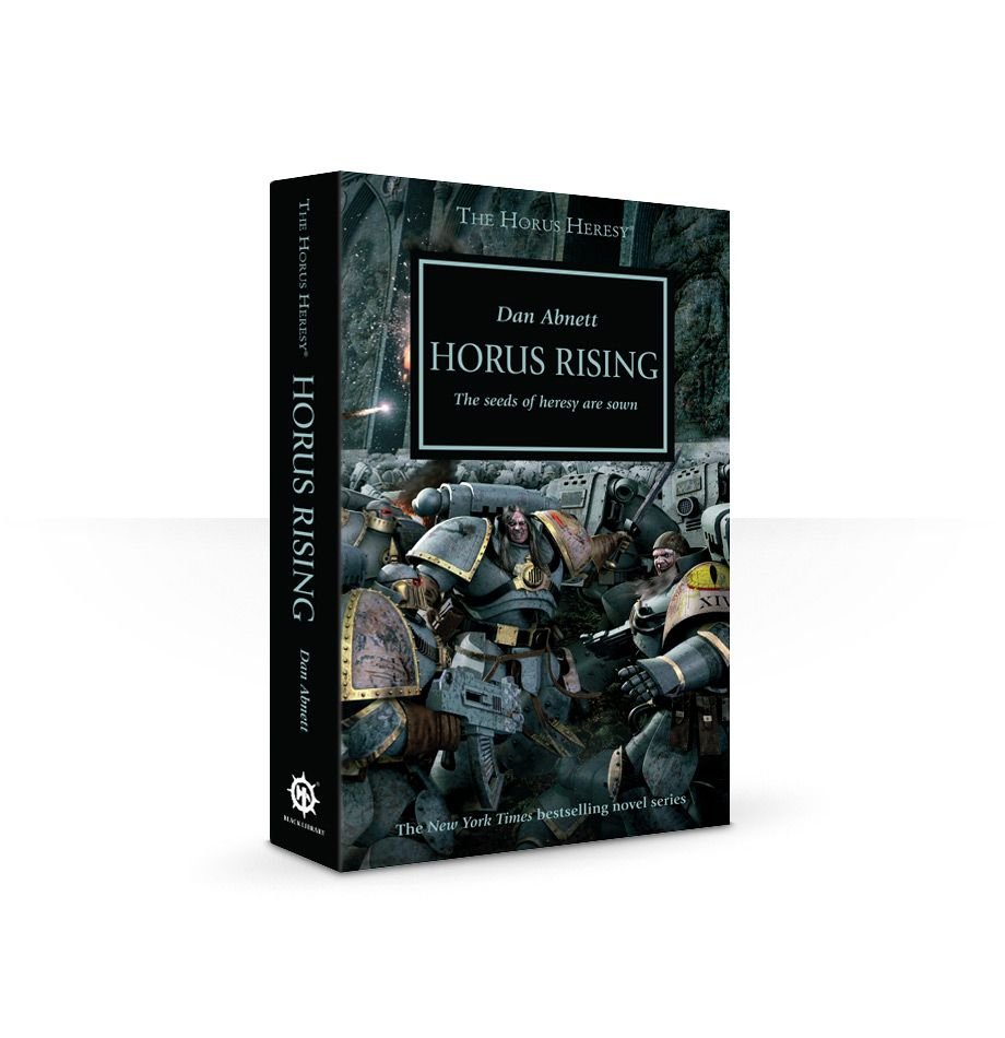 Horus Rising | Grognard Games