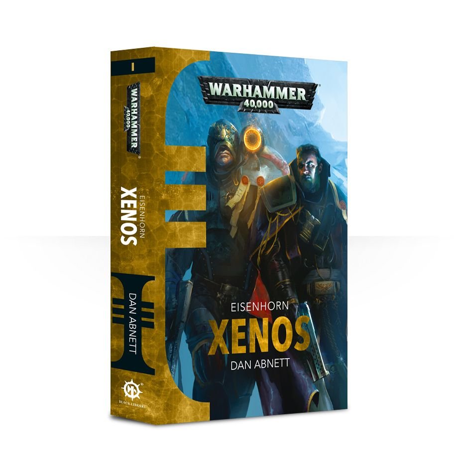 Xenos: Book 1 (Paperback) | Grognard Games