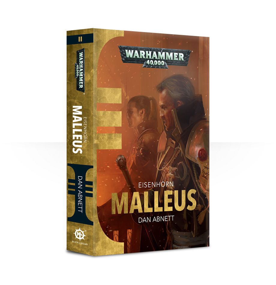 Malleus: Book 2 (Paperback) | Grognard Games