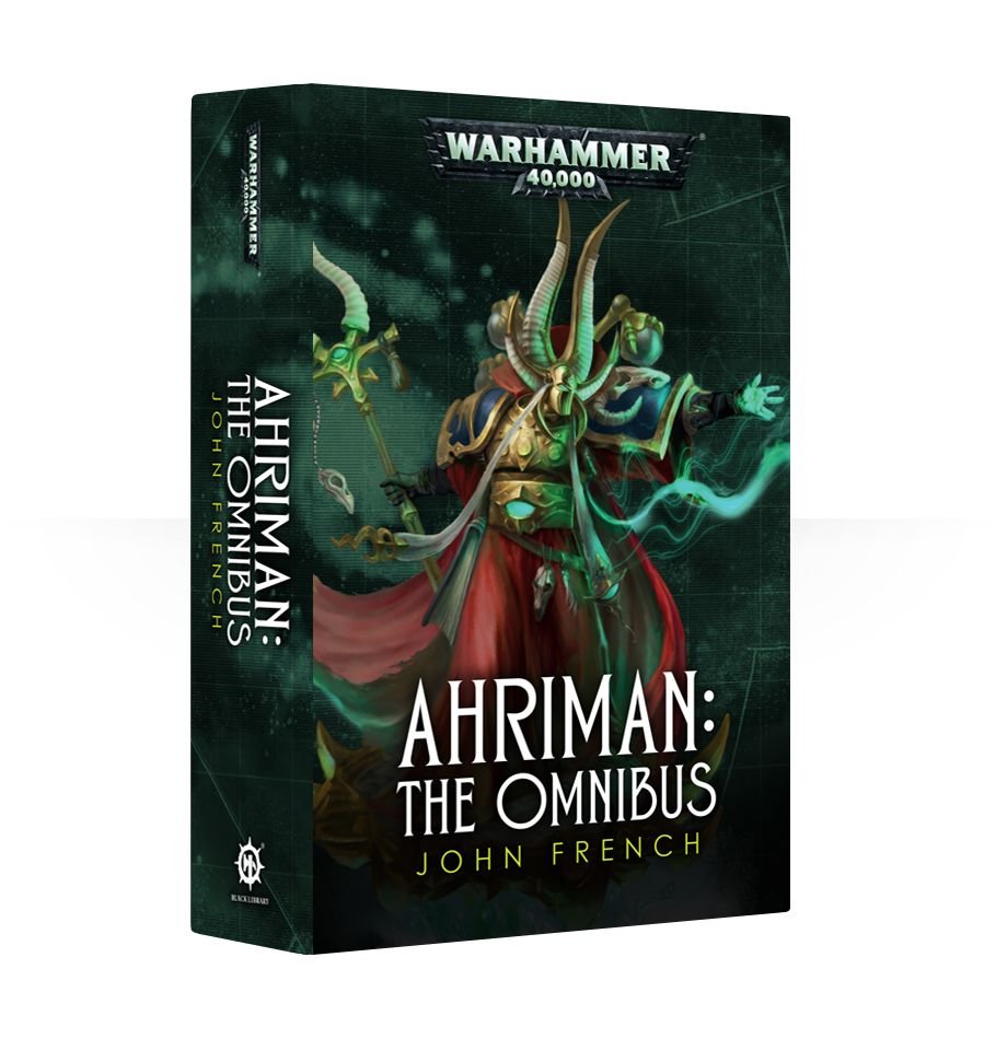 Ahriman: The Omnibus | Grognard Games
