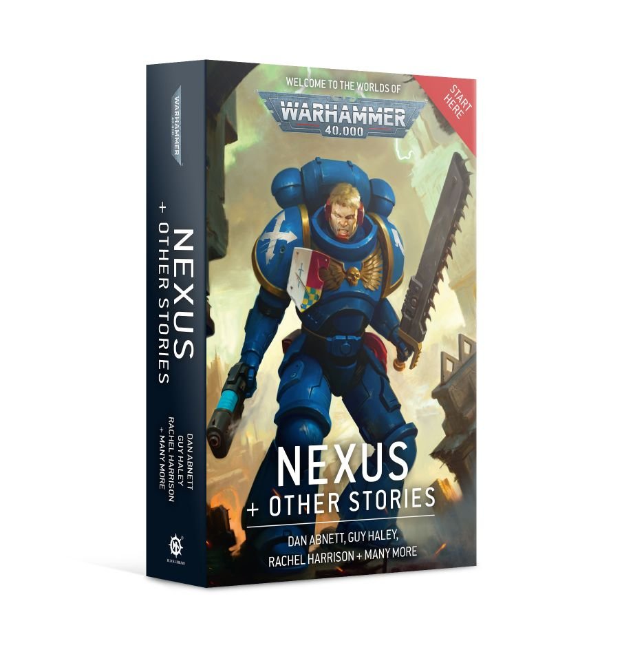 Nexus + Other Stories | Grognard Games