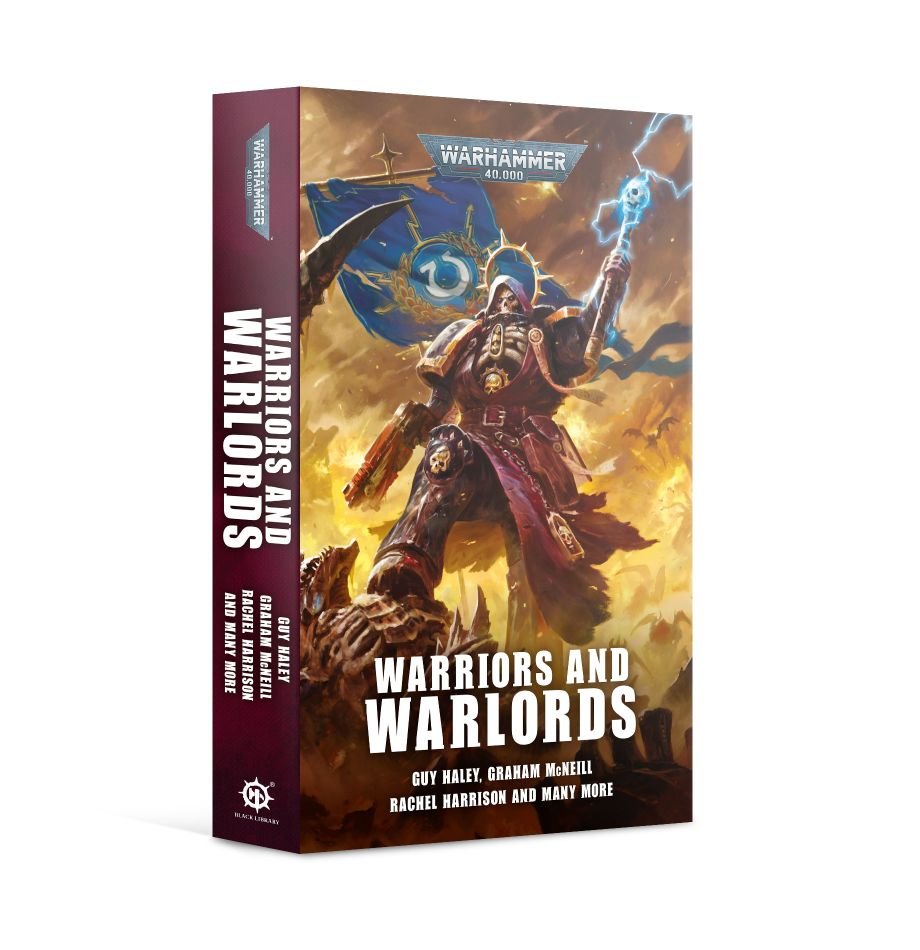 Warriors and Warlords (Paperback) | Grognard Games
