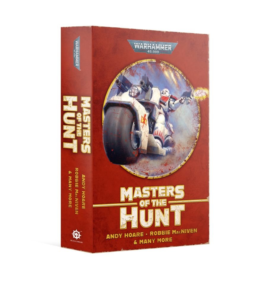 Masters of the Hunt (Paperback) | Grognard Games