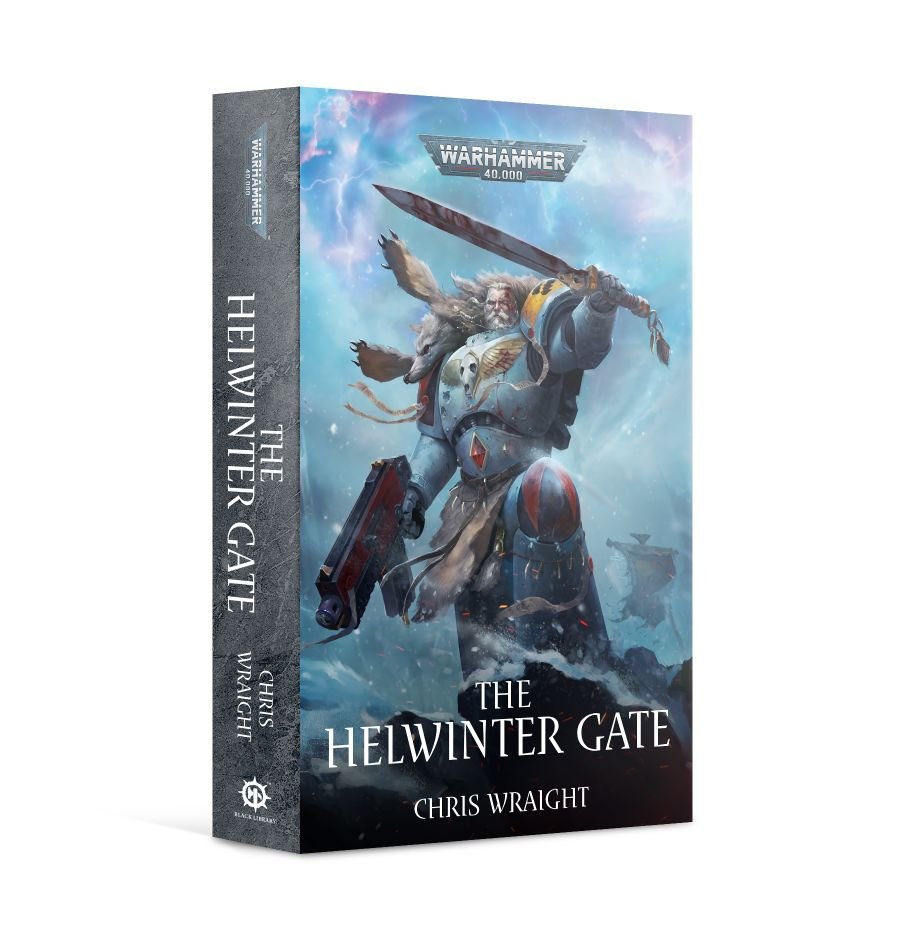 The Helwinter Gate (Paperback) | Grognard Games