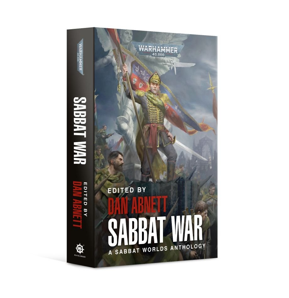 Sabbat War: A Sabbat Worlds Anthology (Paperback) | Grognard Games