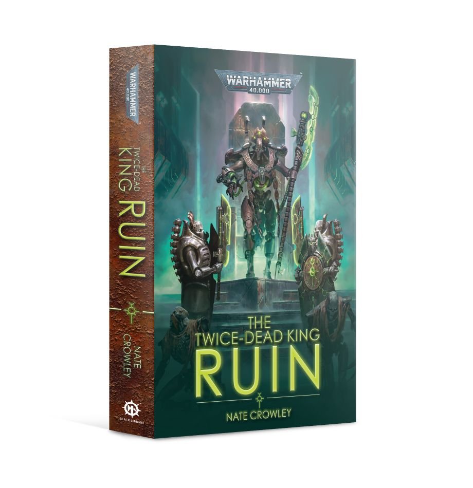 Twice-dead King: Ruin (Paperback) | Grognard Games