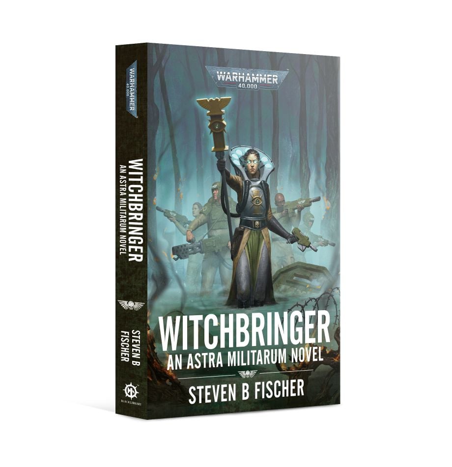 Witchbringer (Paperback) | Grognard Games