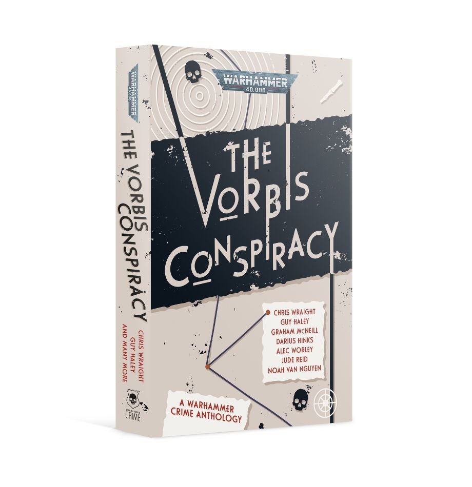 The Vorbis Conspiracy (Paperback) | Grognard Games