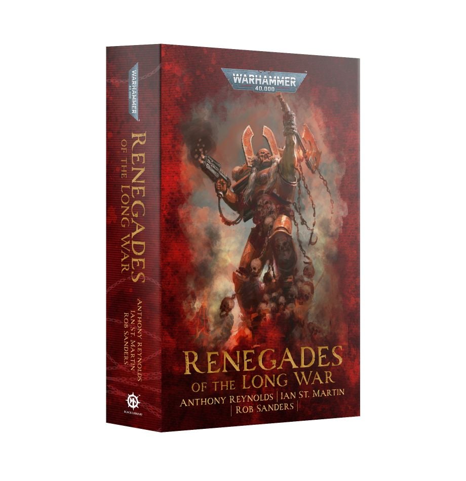 Renegades of the Long War (Paperback) | Grognard Games