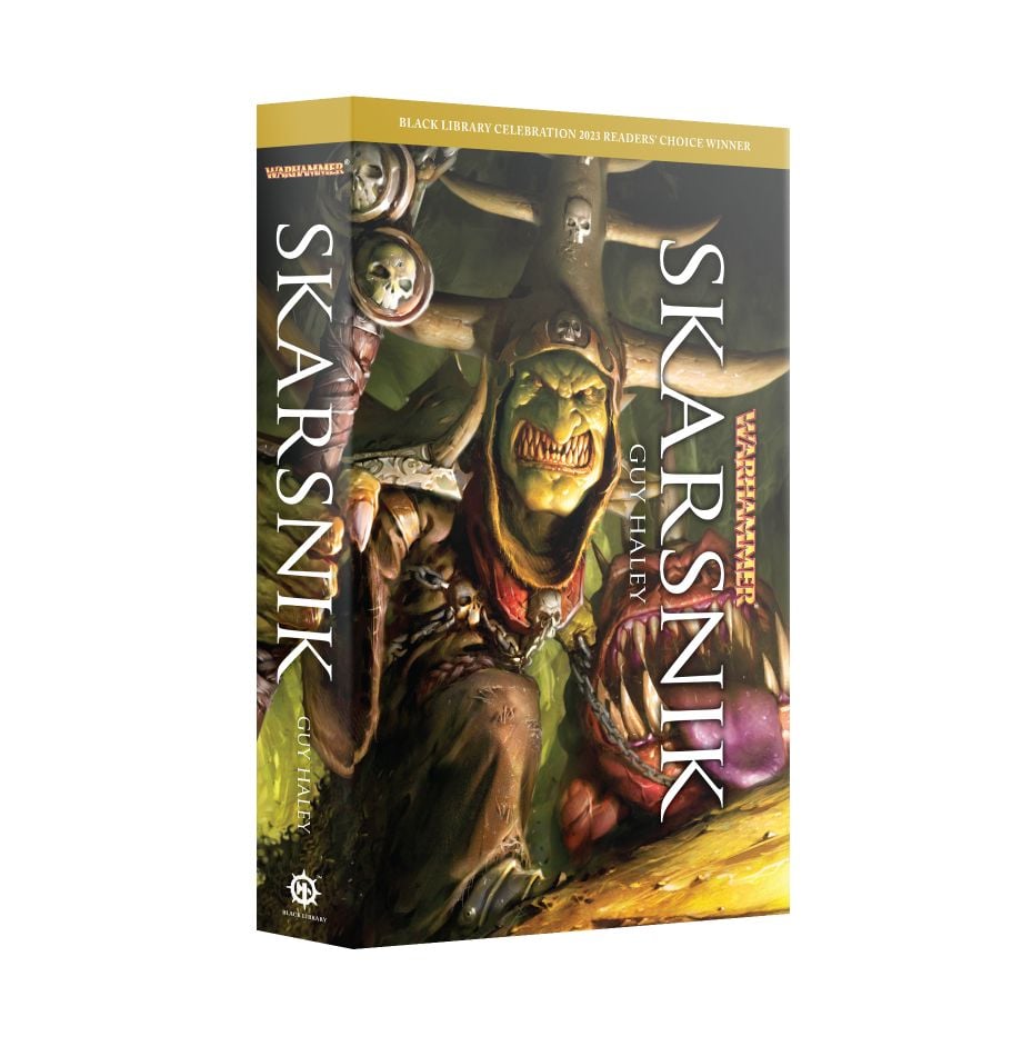 Skarsnik (Paperback) | Grognard Games