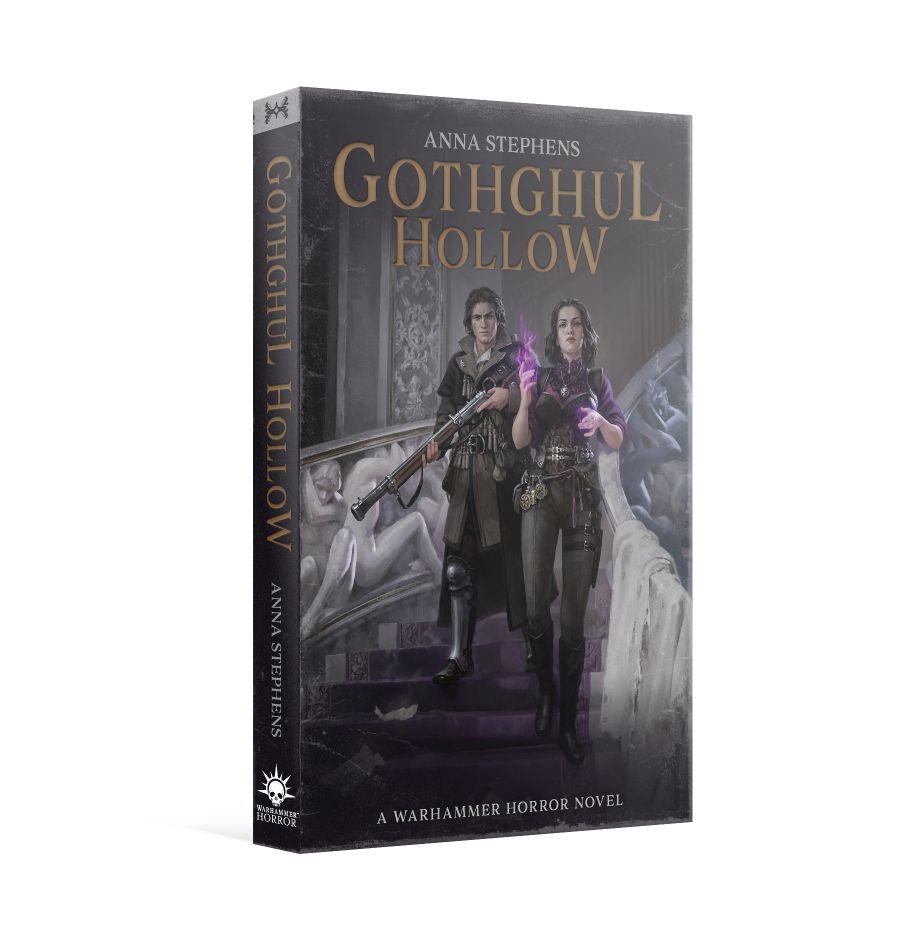 Gothghul Hollow | Grognard Games