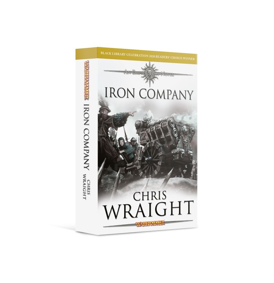 Iron Company Novel | Grognard Games