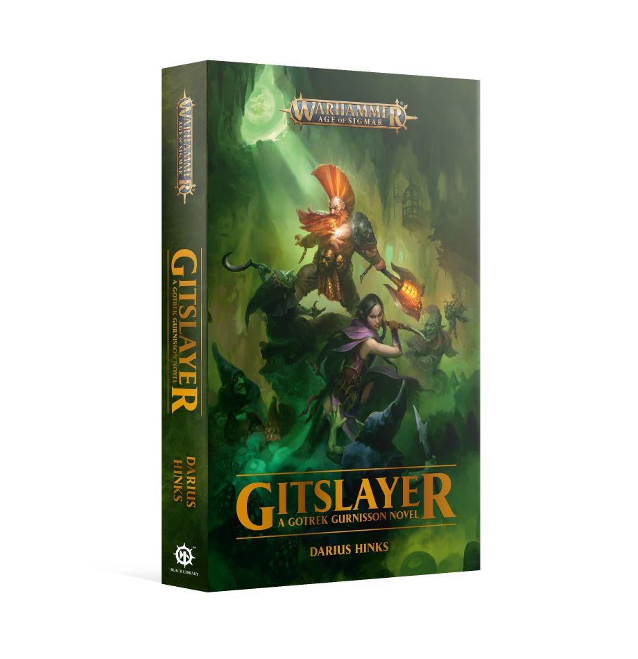 Gitslayer | Grognard Games