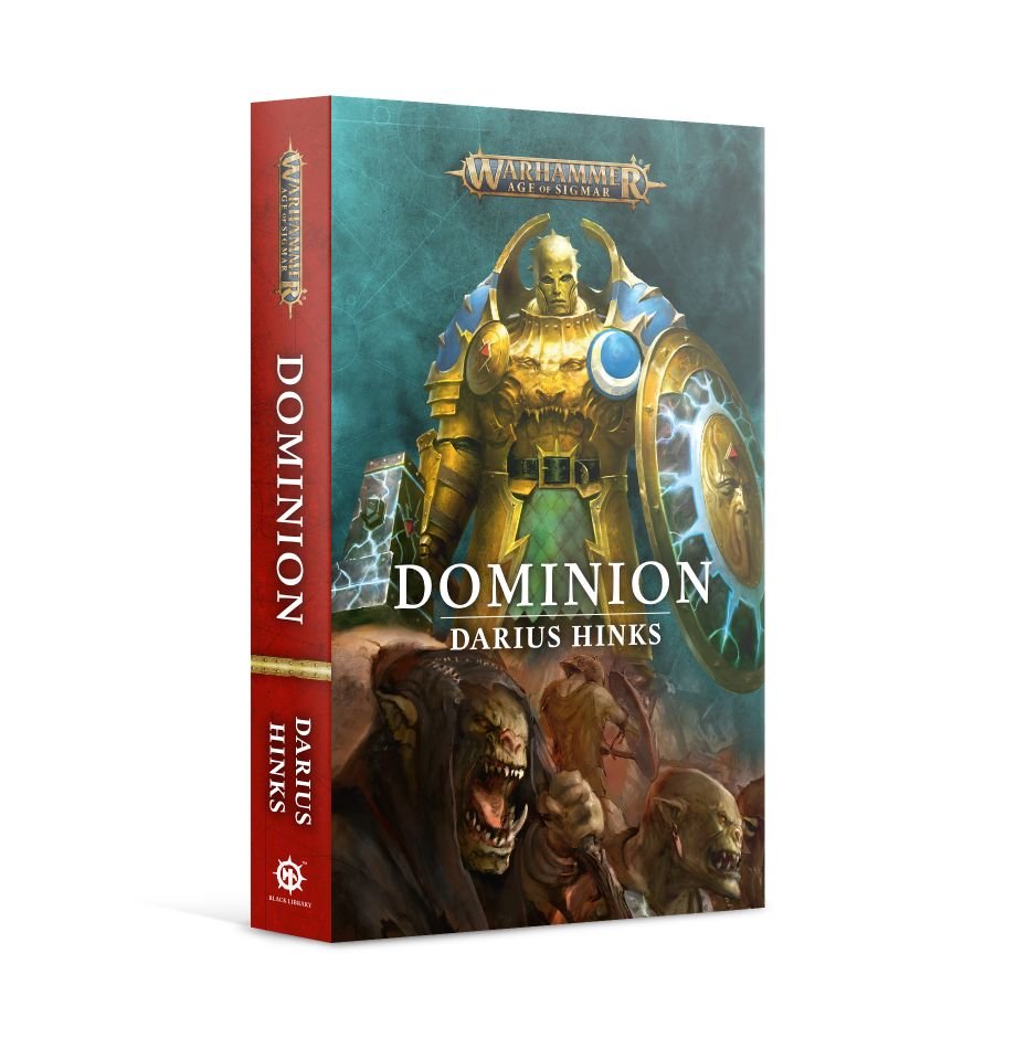 Dominion (Paperback) | Grognard Games