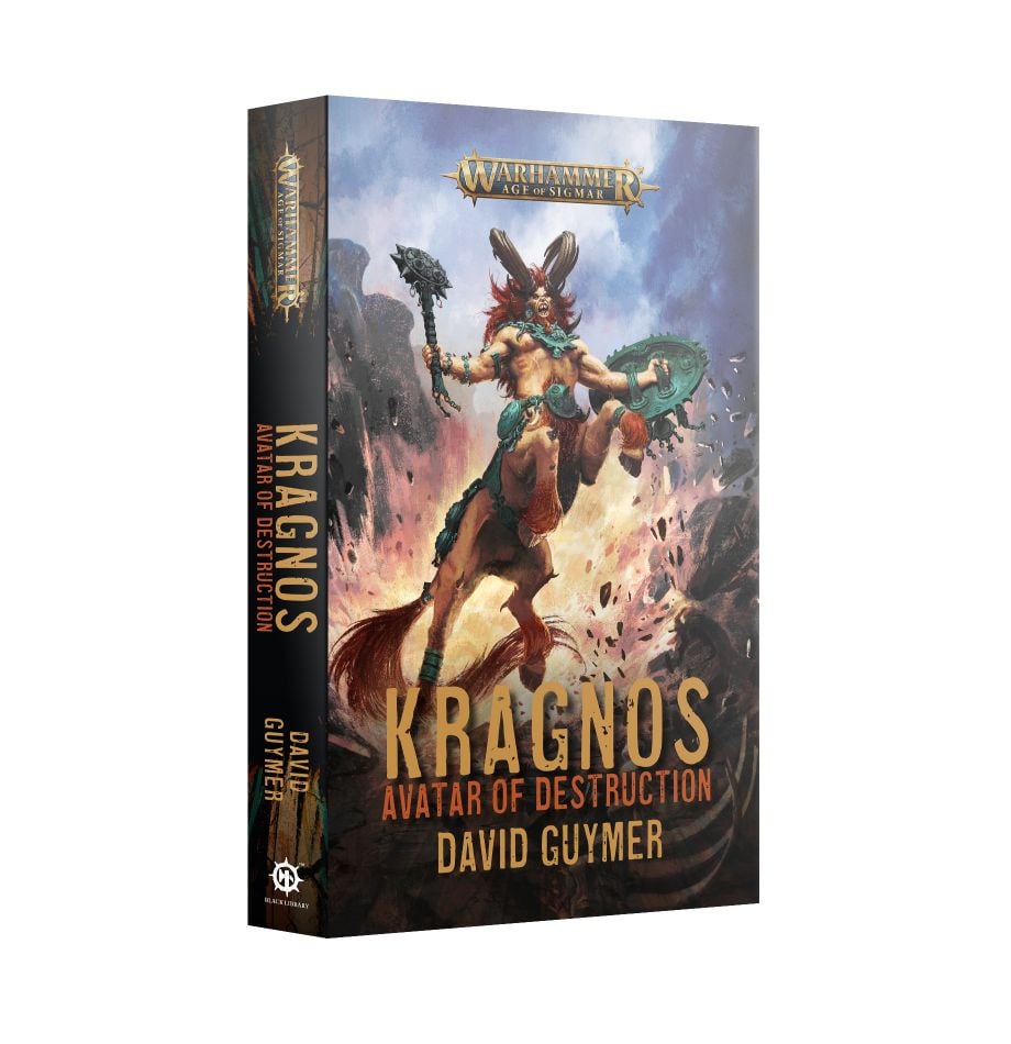 Kragnos: Avatar of Destruction | Grognard Games