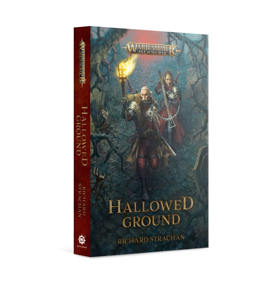 Hallowed Ground (PB) | Grognard Games